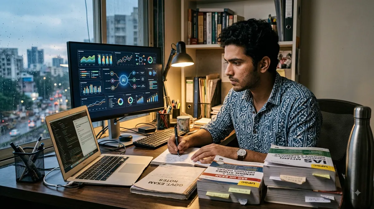 AI Is Coming for Jobs — But Should Government Job Aspirants Actually Be Worried? — Career explainer