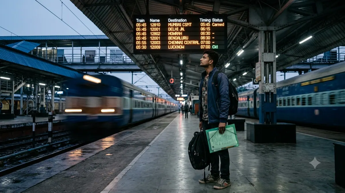 Are You Preparing for an Exam — or Just Waiting for the Perfect Notification? — Exam Culture & Society explainer