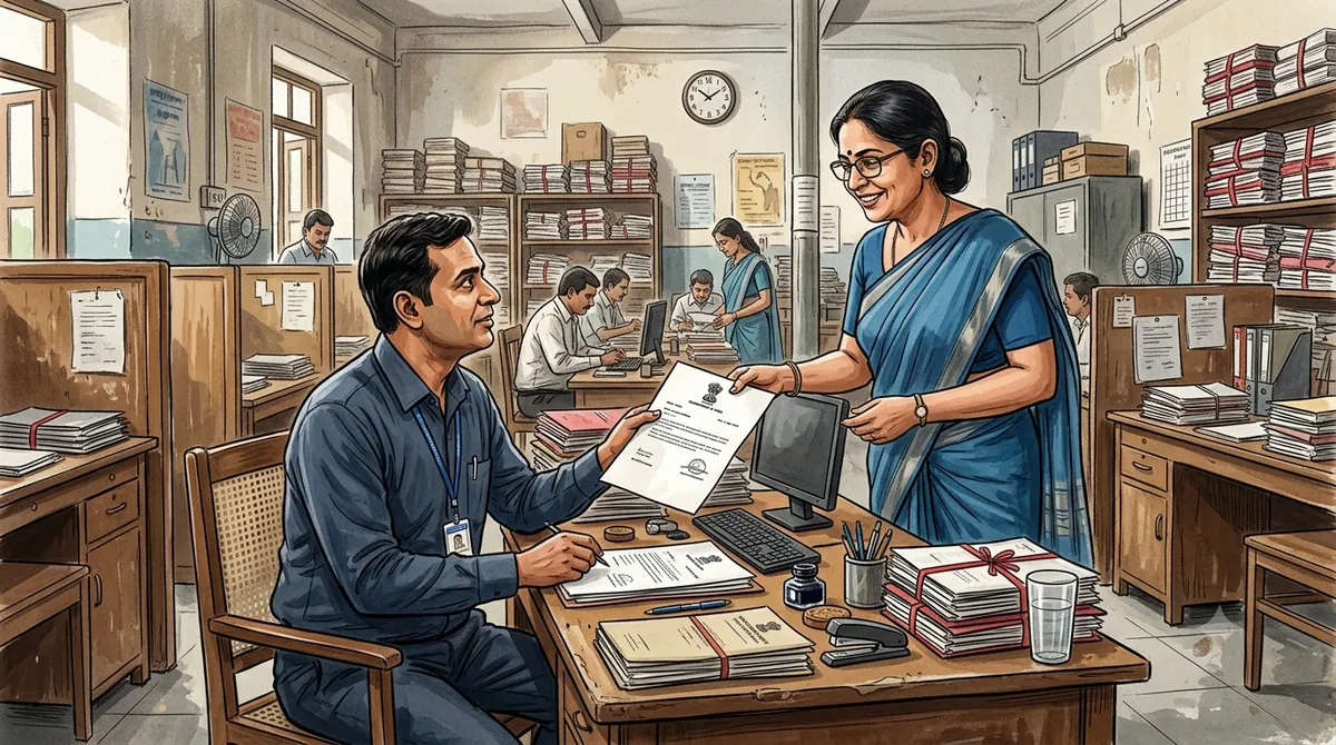 Can a Government Employee Be Transferred Against Their Will? The Rules Explained — Government System explainer
