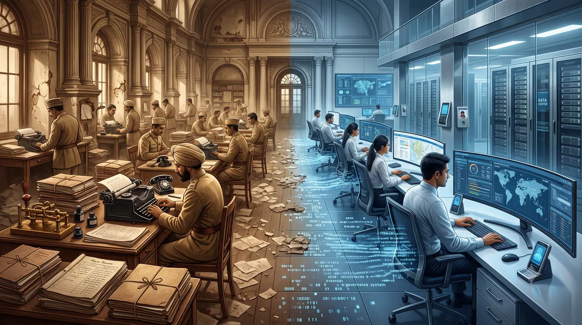 Government Jobs That No Longer Exist: Careers Lost to Time — Interesting Facts explainer