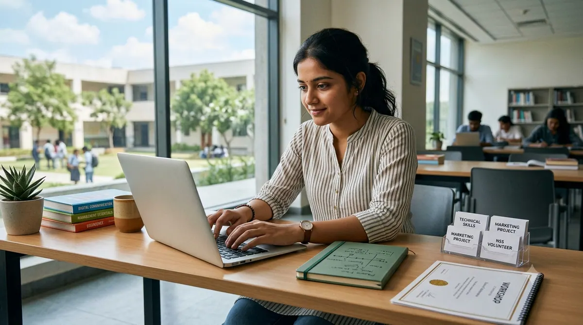 How to Build a Resume When You Have Absolutely No Experience — Career Guides explainer