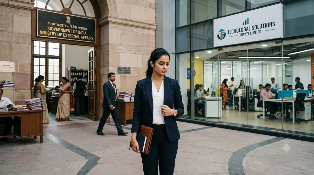 Is a Government Job Still the Best “Safe” Career Choice? — Careers & Society explainer