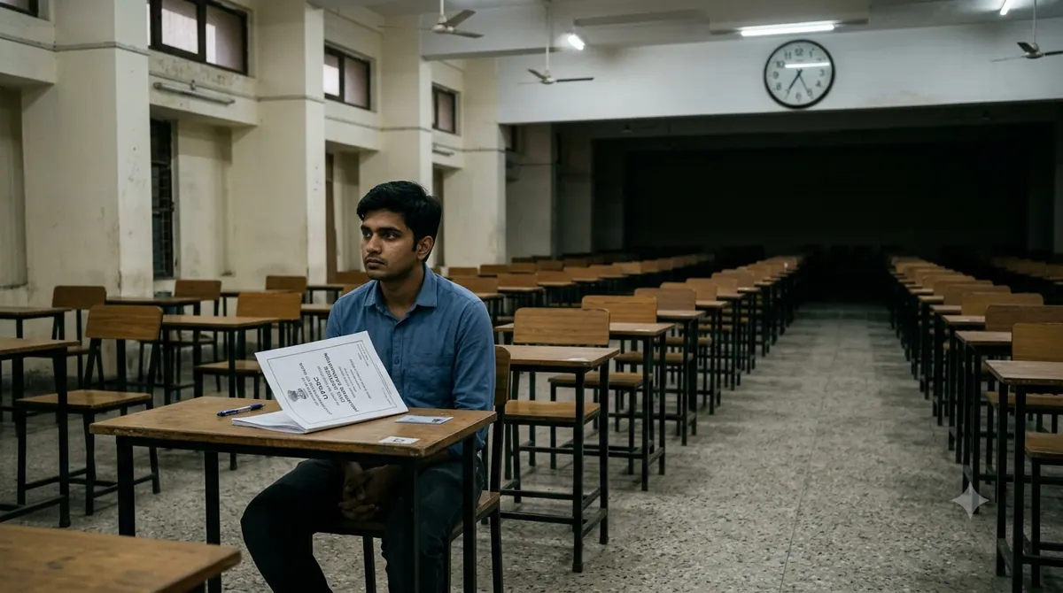 Is “One More Attempt” Actually a Strategy? — Exam Culture & Society explainer