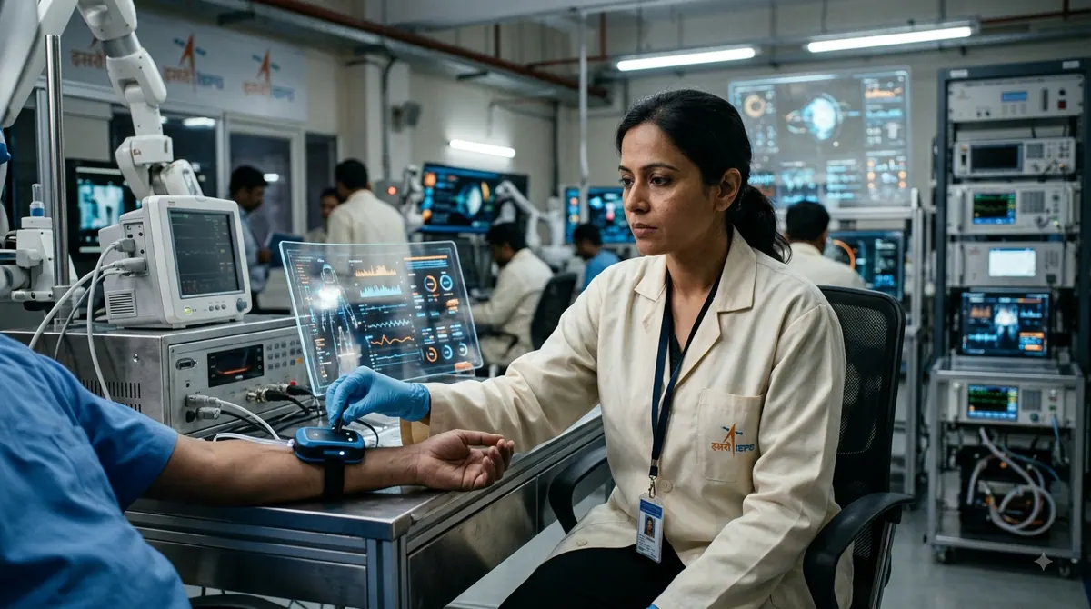 ISRO Has Opened Scientist/Engineer Recruitment — But These Aren’t Typical Space Jobs — Government Jobs explainer