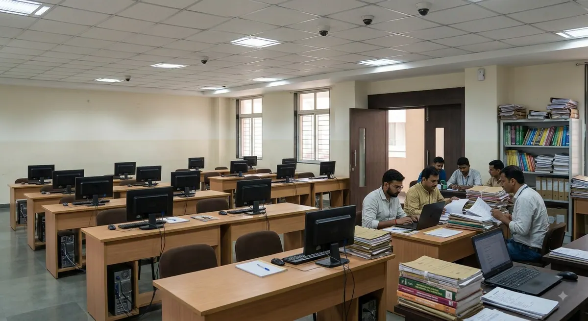 NCERT Has 1,596 Vacant Posts. CBSE Has 933. Why Are India's Education Bodies Short-Staffed? — Government Facts explainer