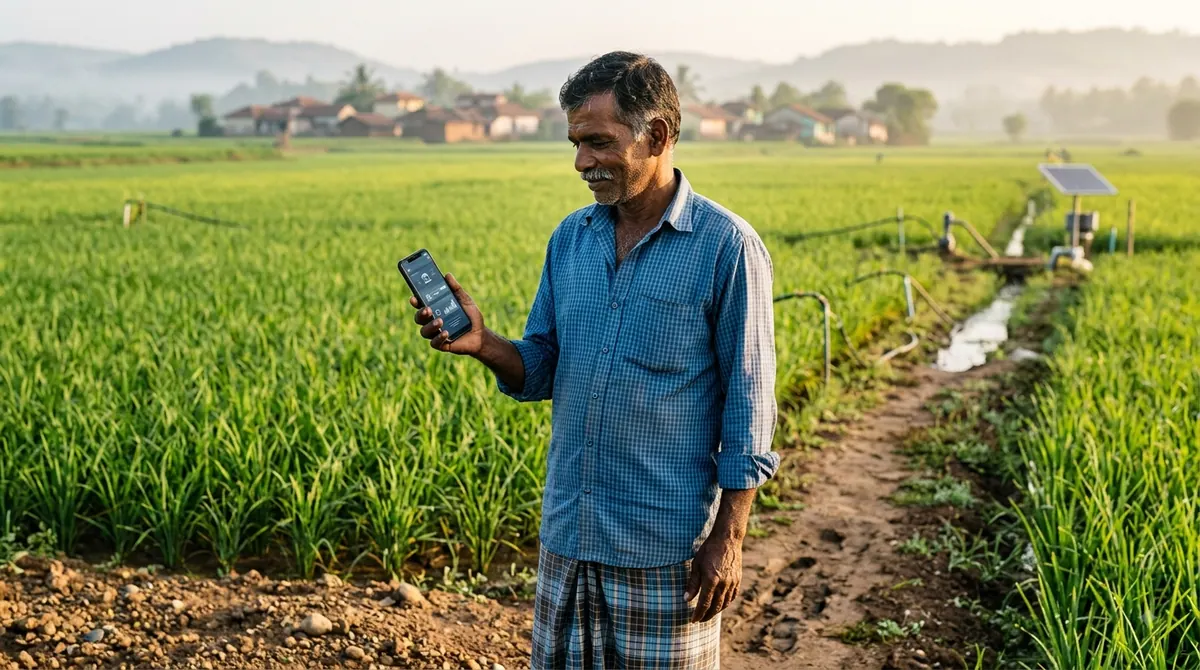 PM-KISAN Is Continuing Until 2030-31 — What Actually Changes for Farmers? — Government Schemes explainer
