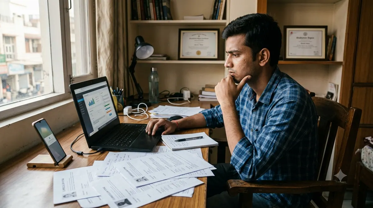 The First Job Problem: Why Is Getting Your First Job So Hard? — Work & Society explainer