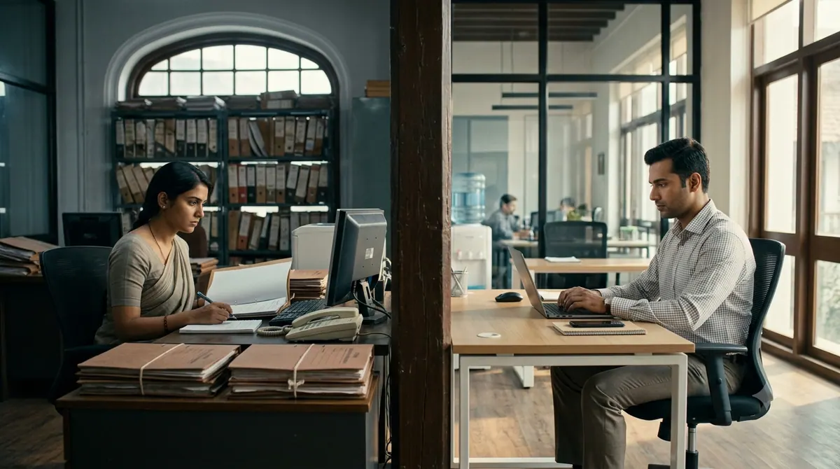 What Does “Job Security” Actually Mean Anymore? — Work & Society explainer