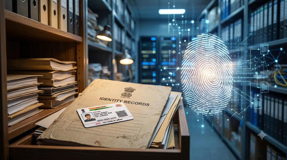 What Happens to Your Aadhaar Number After You Die? The Answer May Surprise You — Government Facts explainer
