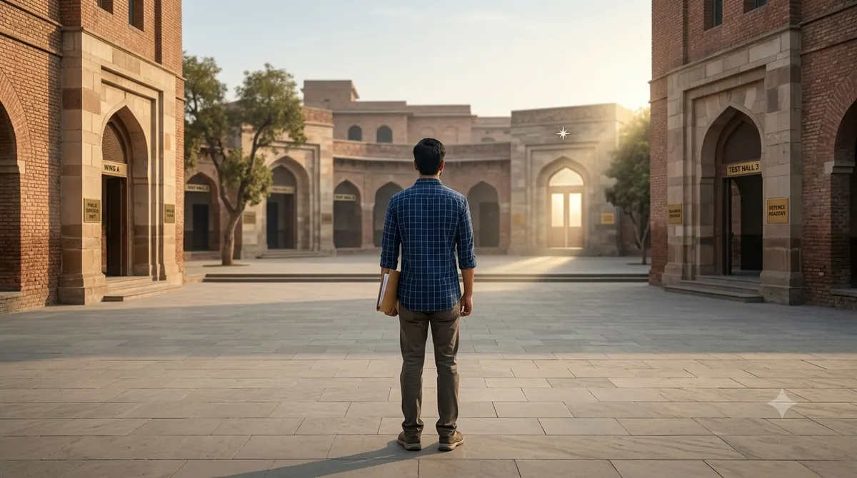 What Happens When Your Dream Exam Is Not Your Best Opportunity? — Exam Culture & Society explainer