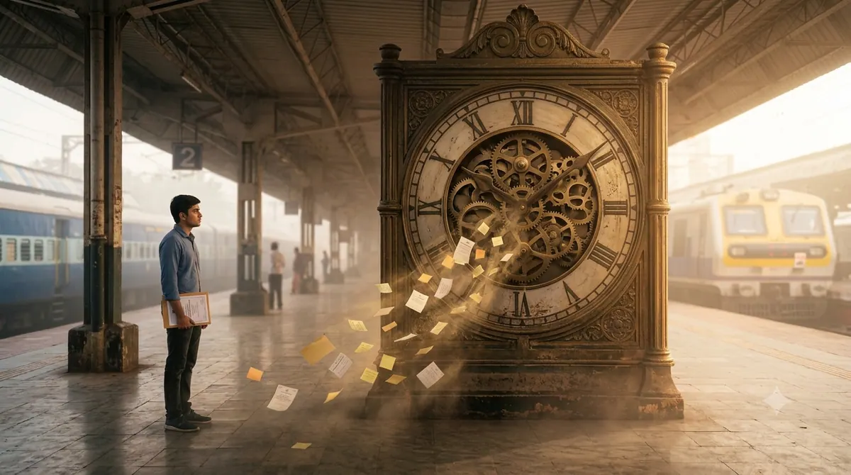 What If the Most Dangerous Word in Exam Preparation Is “Later”? — Exam Culture & Society explainer