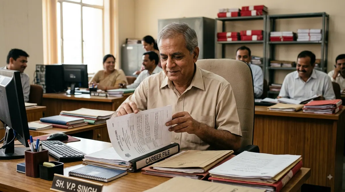 Why Do Government Employees Retire at a Fixed Age? And Who Decides It? — Government Facts explainer