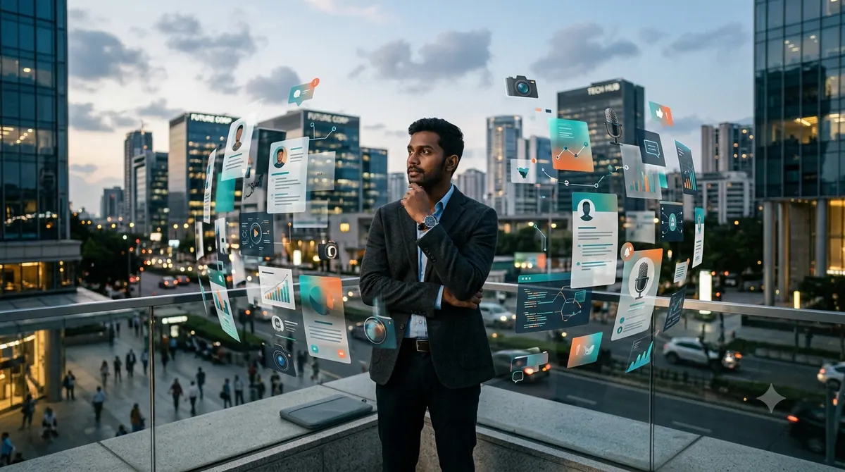 Why Does Everyone Suddenly Want to “Build a Personal Brand”? — Career & Modern Work explainer