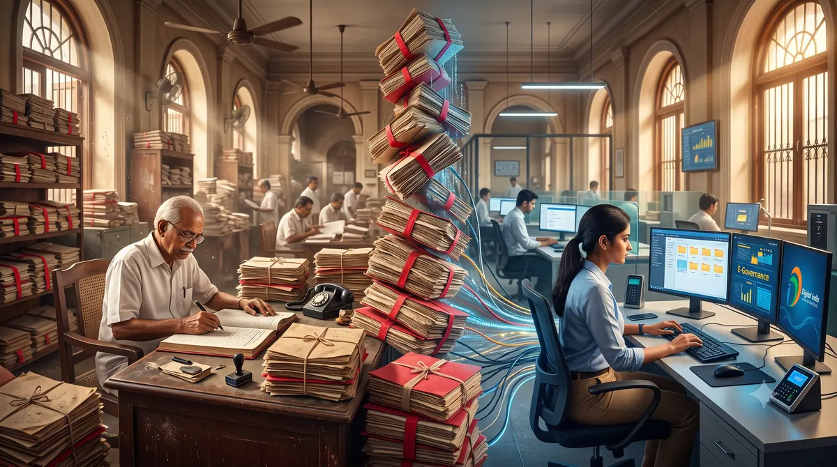 Why Government Files Are Tied with Red Tape: The Fascinating Story Behind the Phrase — Government History explainer