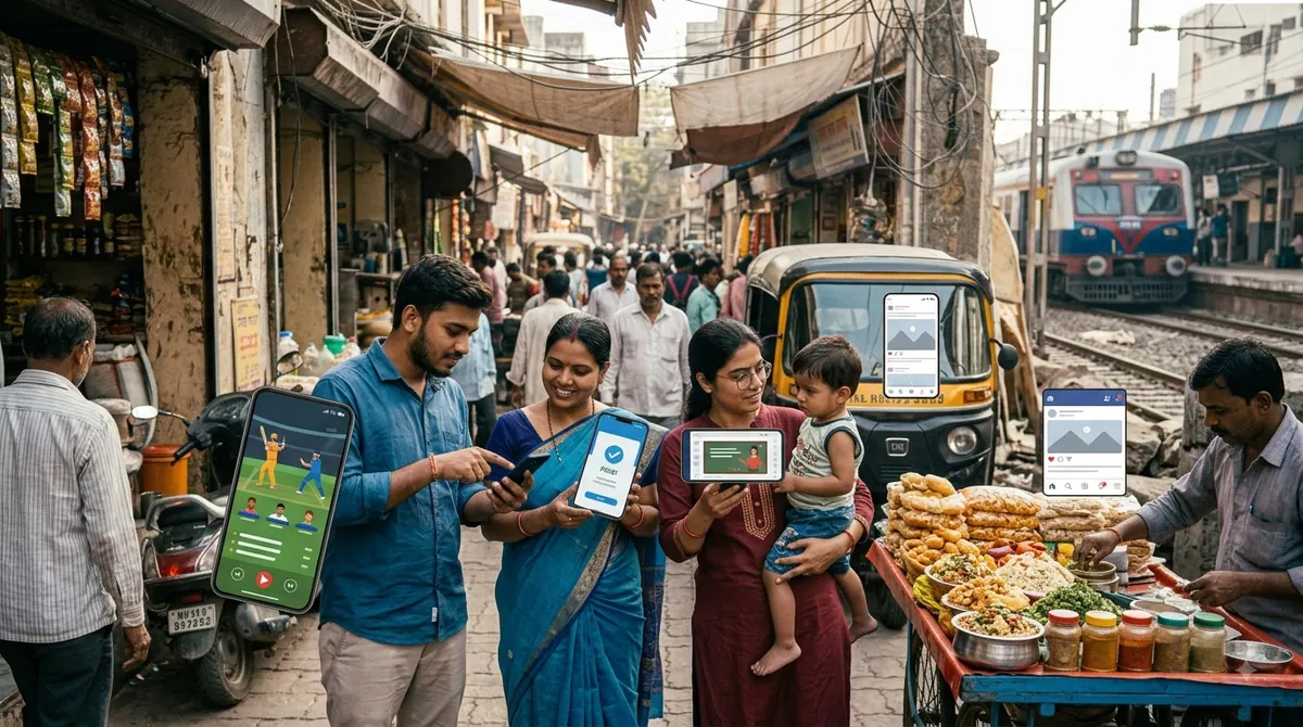 Why Is Mobile Internet So Cheap in India? The Real Story — Technology & India explainer